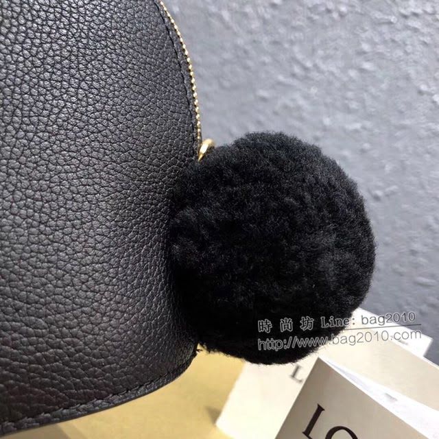 LOEWE包包 羅意威酷炫小黑兔包包 10165  tcl1328